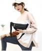 Newest Fanny Pack For Women Waterproof Waist Bags Ladies Fashion Bum Bag Travel Crossbody Chest Bags Unisex Hip Bag