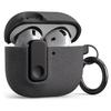 For Airpods 4 3 Pro 2 1 Case Shockproof Cover Security Lock Protective Cover For Airpods Pro 2 2nd Generation For AirPods 4 Case