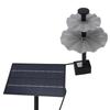 Outdoor Solar Powered Water Pump Kit 4W Watering Pond Pump for Bird Bath Garden Backyard Pool Fish