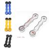 Link Lowering Premium Dog Bone For Suzuki Drz400 E S Sm Models In Black Gold Blue