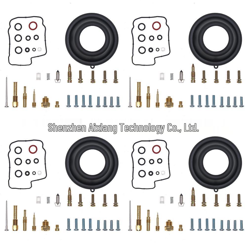 CB400F Carburetor Repair Kit 1