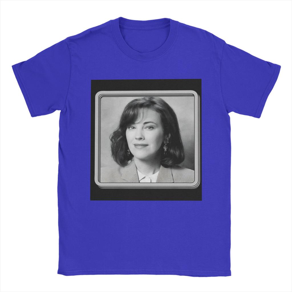 Vintage Catherine Ohara T Shirt Summer Cotton T Shirts For Unisex Harajuku Design Tshirt ShortSleeved Streetwear Top Tees