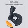 Angle Grinder Dust Shroud