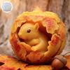 QX2E Silicone Squirrel Mould For Christmas Craft And Festival Home Decoration