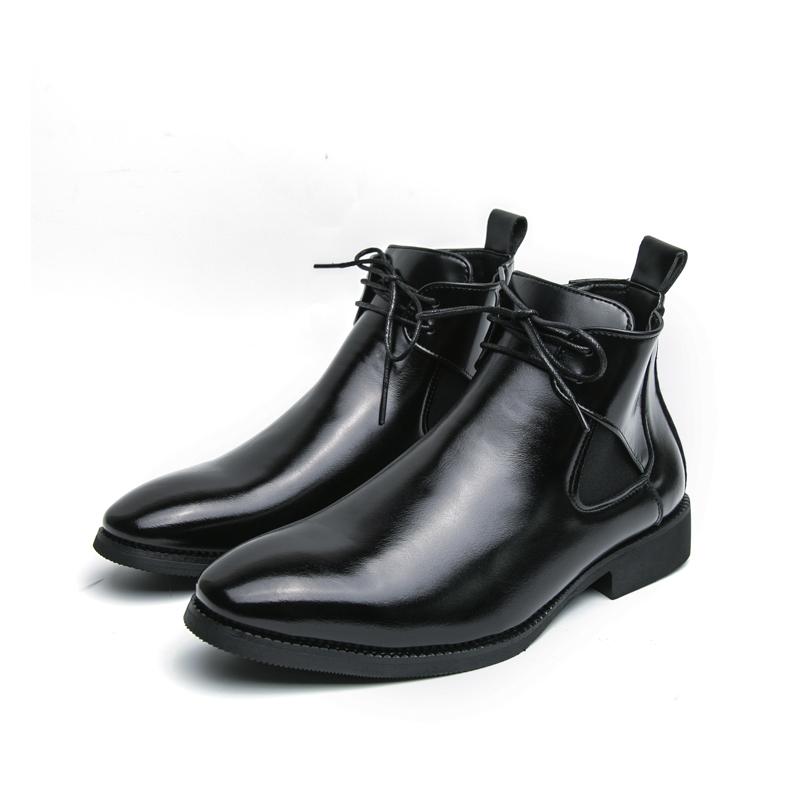 Fashion Men's Loafers Luxury Brand Leather Dress Shoes Breathable Slip-On Solid Formal Casual Shoes Handmade Designer Men Shoes Mocassin