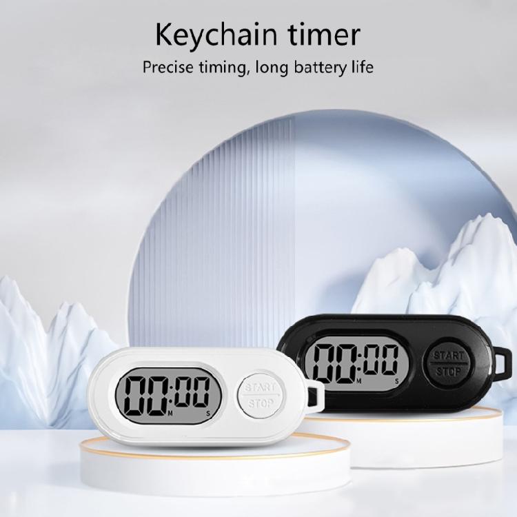 Multiple Purpose Mini Timer Versatiled Use Various Setting Kitchen Sports Camping Accurate Time Control Countdown Timer