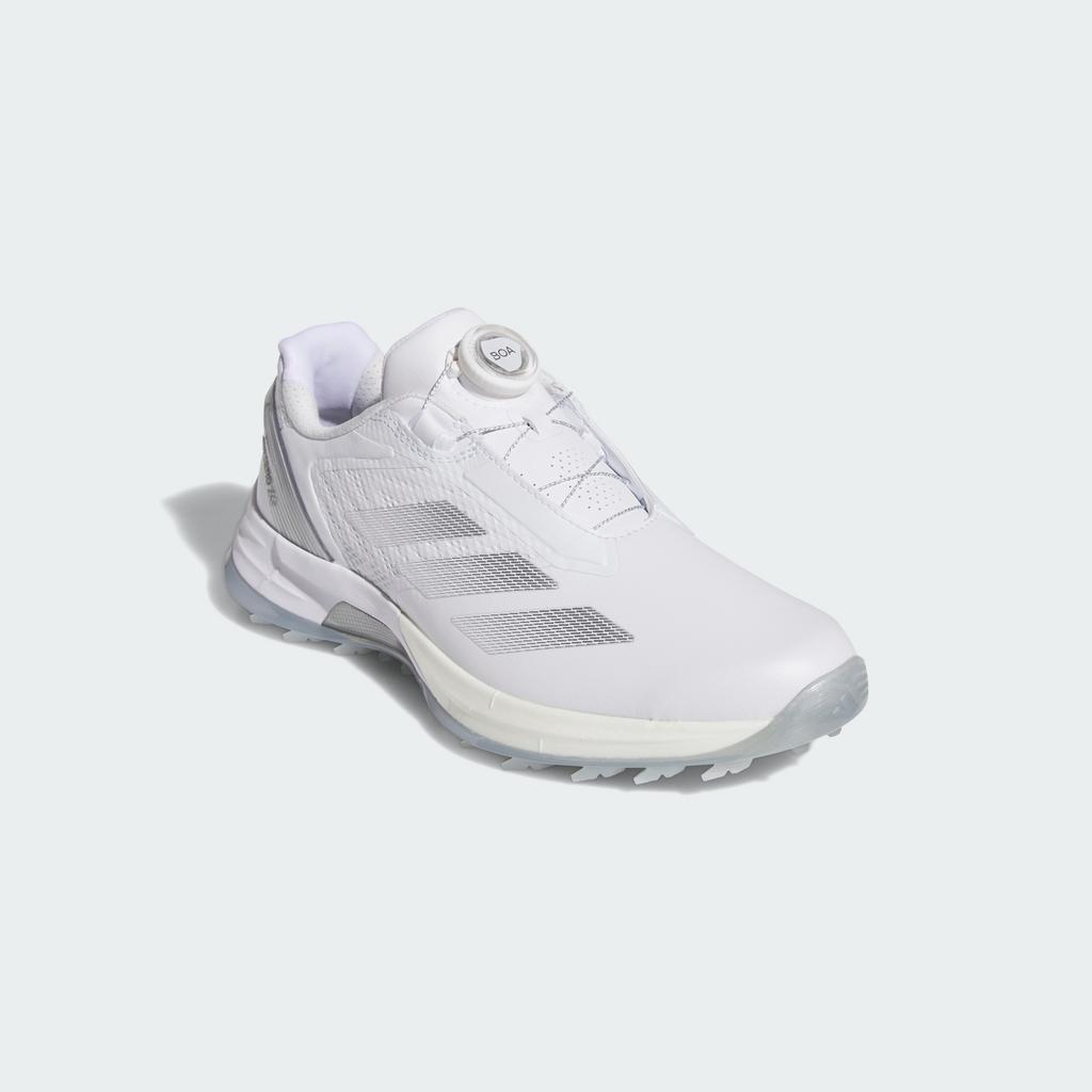 adidas Golf Adizero Zg Low Cut Boa Spikeless Golf Shoes Js1764