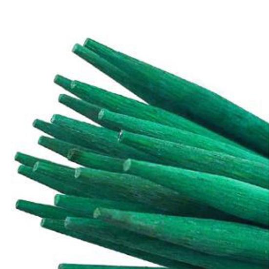 10Pcs No Peculiar Smell Plant Stake Not Easy To Bend Practical Supports Single Stem Shrub Holder