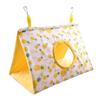 Bird Hammock Winter Warm House Happy Snuggle Hut Hanging Tent for Hamsters