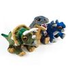 The Access Triceratops Plush Toy, a Dinosaur Rest Dinosaur Toy