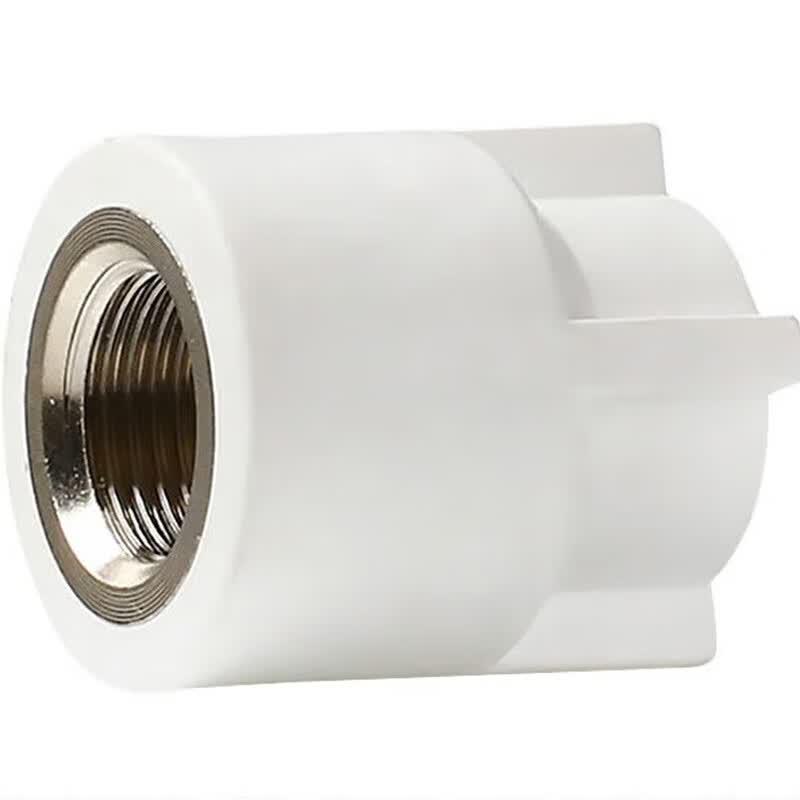 Tie Mu Yun PPR Internal Thread Straight Connector