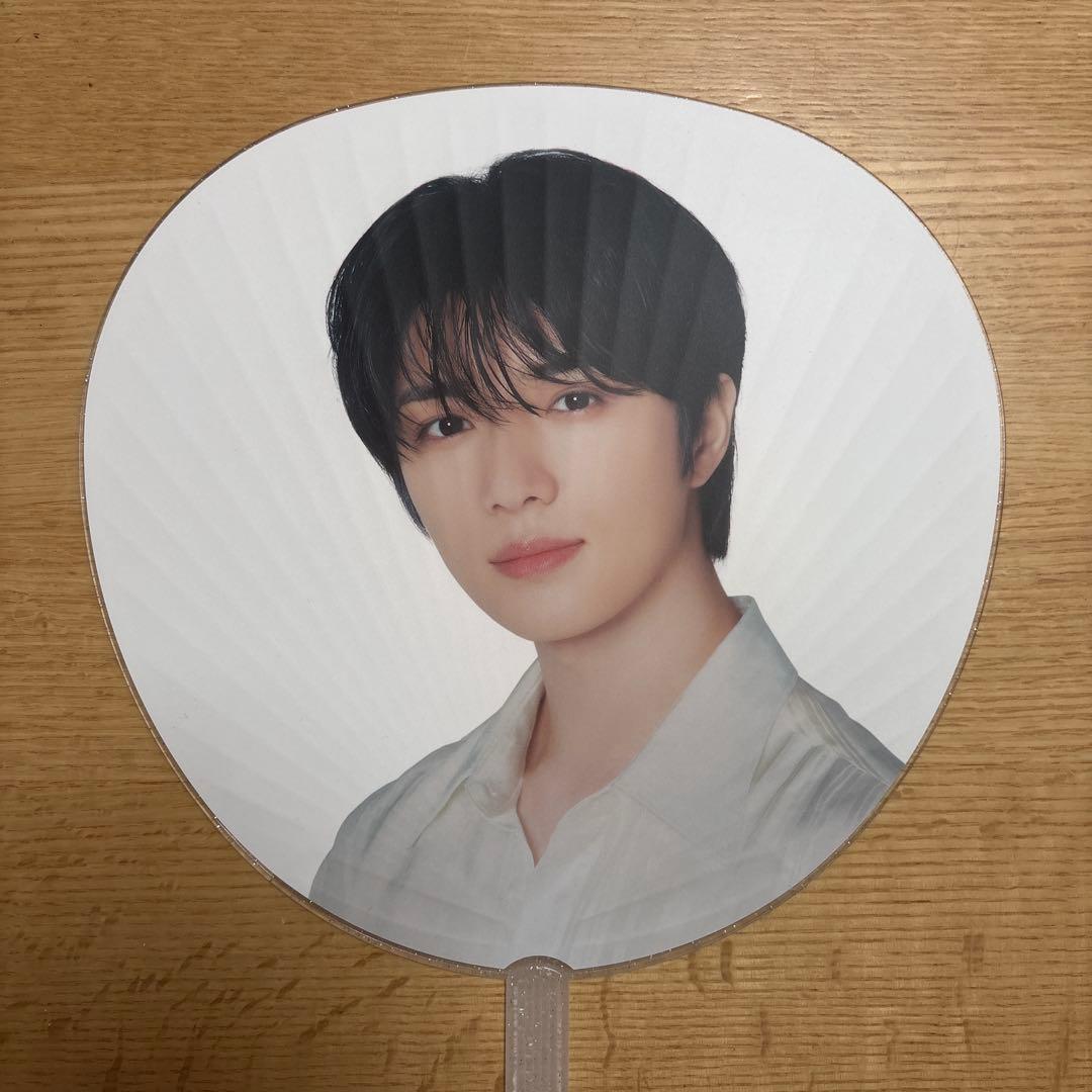 

[USED] Beomgyu fan purchased in December 2013 BEOMGEU