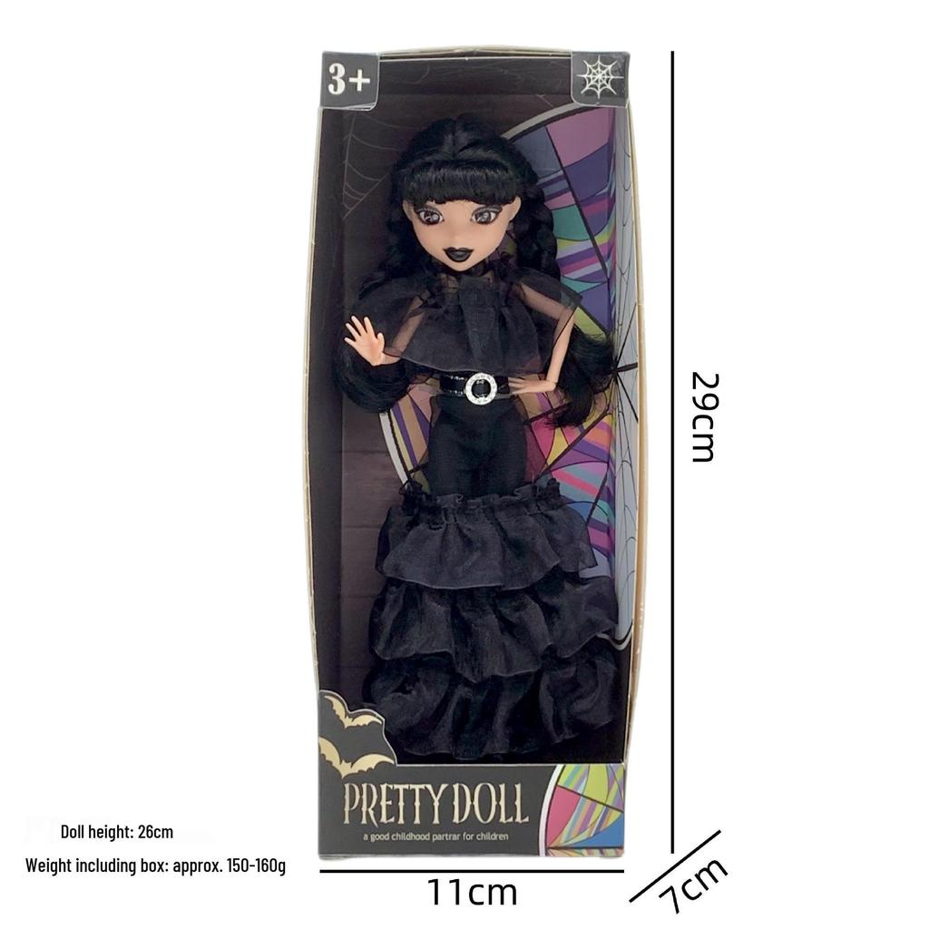 Adams Wednesday Second Generation Doll Toy