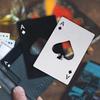 Black White Creative Stainless Steel Bottle Opener Poker Ace of Spades Pocket Card Wine Beer Soda Cap Decapper Kitchen Tools