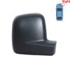 For Volkswagen VW Caddy 2004-2010 For Transporter Multivan T5 2003-2009 Car Rear View Mirror Cover Shell Cap Housing Accessories