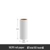 2024 High-End Detachable Lint Roller with Tearable Paper