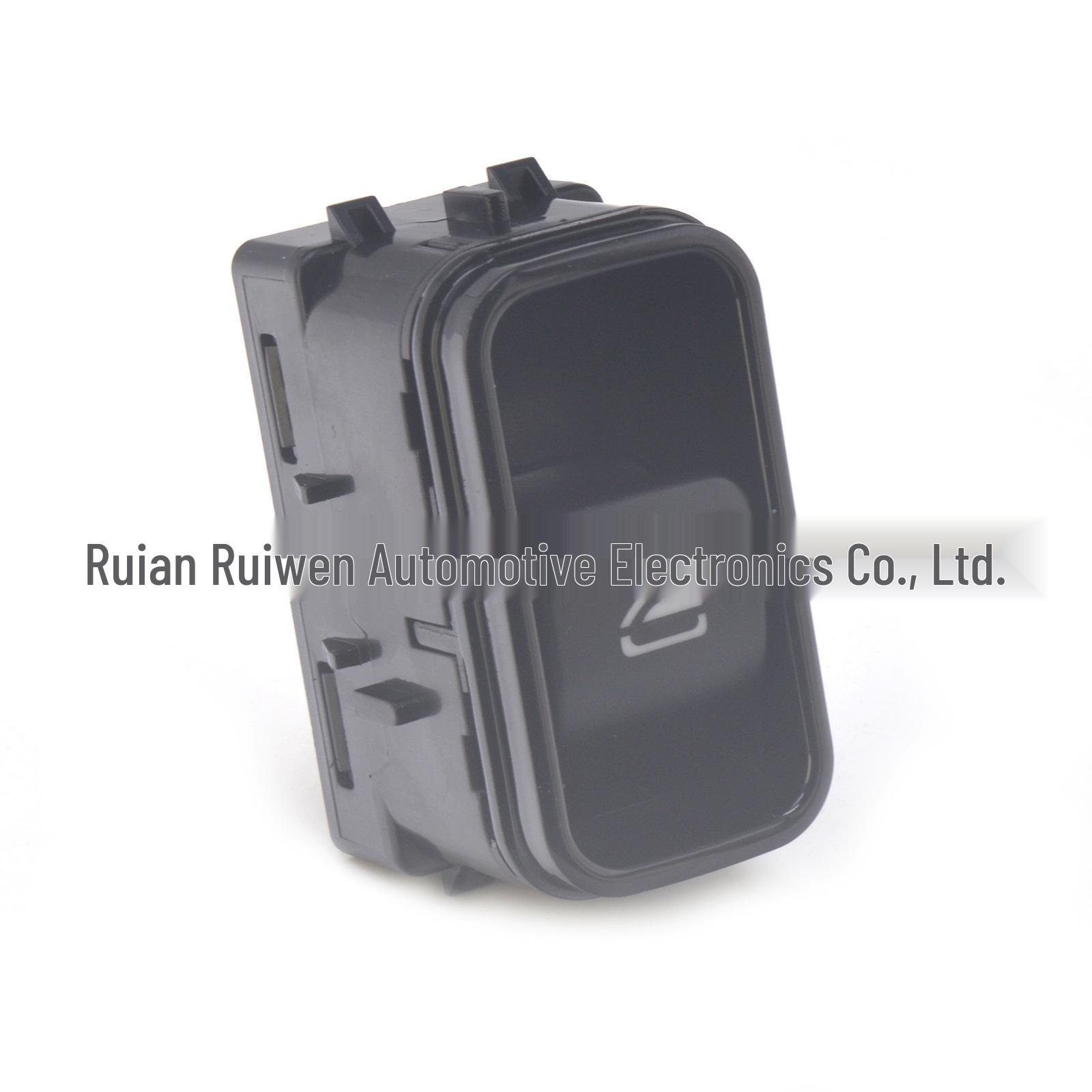 Mercedes Window Glass Lifter Switch - Black (Part No. 9079050504) Other