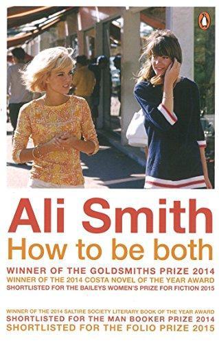 How to be Both by Ali Smith Paperback Book 9780141025209