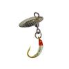 Fly Hook, Scale Hook, Flash Nymph Hook, Fly Fishing Luya Bait, Non-willow Root Imitation Insect Bait