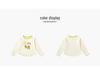 Dudu Family Spring Long Sleeve T-Shirt for Girls - Trendy and Stylish Base Layer Top