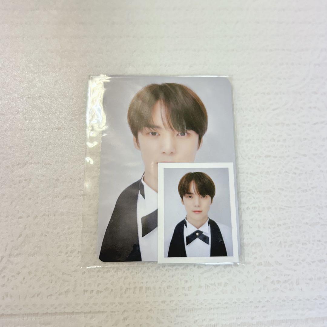 

[USED] MX AGENT Pencon Trading Card ID Photo