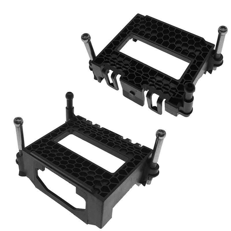 Radar Sensor Bracket 36806-TLA-A01 36803-TLY-H12 For Honda Civic CRV ACC Bracket Radar Bracket Buckle чёрный