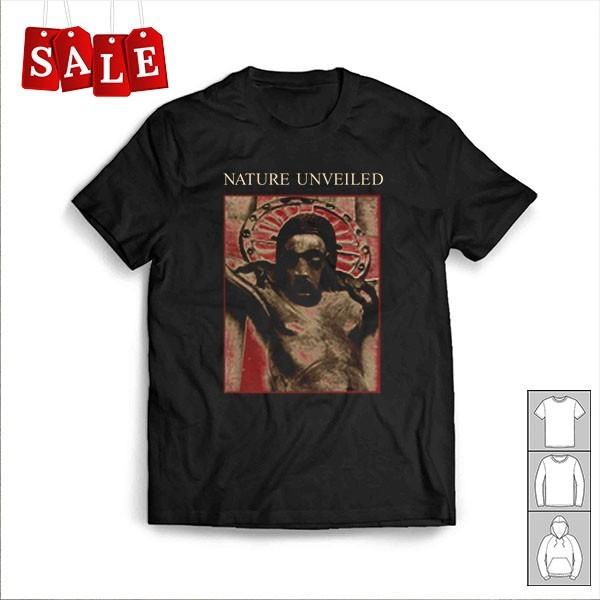 New CURRENT 93 Nature Unveiled Gift For Fans Unisex S-5XL Shirt OS390 Unisex T-Shirt S