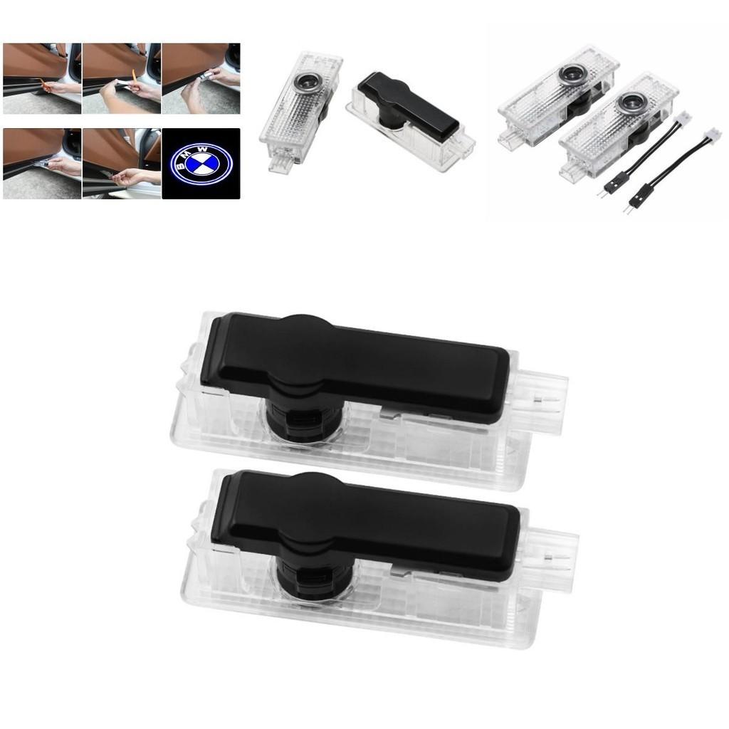 High-quality Led Car Door Logo Lights For Bmw Upgrade Your Ride Today!