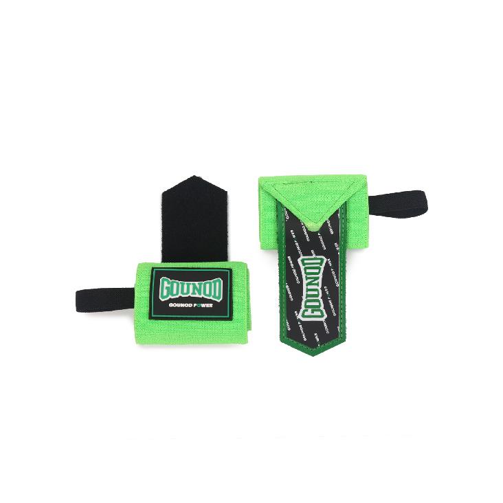 1 Pair/2 Pair GOUNOD WristBand Wrist Support Brace Strap Extra Strength Weightlifting Wrist Wrap Bandage Fitness Gym Training 1