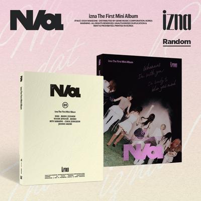 Izna 1st Mini Album