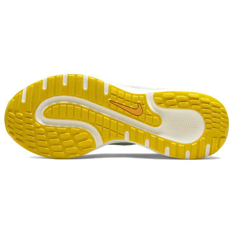 Nike React Escape Run Flyknit 'Verde Portocaliu' Femei DC4269-300