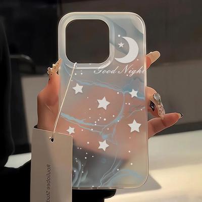 Etui na telefony komórkowe iPhone 11 13 15 Pro Max 12 14 Pro Max Etui iPhone 16 15 Plus 13 Pro 12 Mroźna tekstura Malowane kwiaty z kreskówek