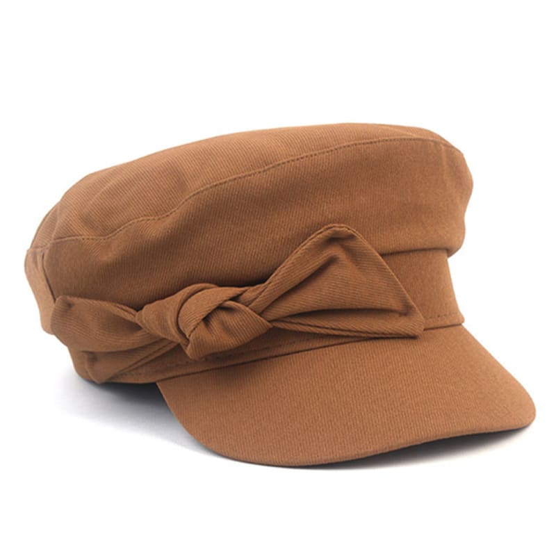 

Universal chemistry Side Ribbon Brown Marine Cap Marine Cap FREE