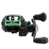 9.1:1 Gear Ratio Baitcasting Reel 19+1 Bearings Fishing Wheel Magnetic Braking Reel(Left Hand Type )