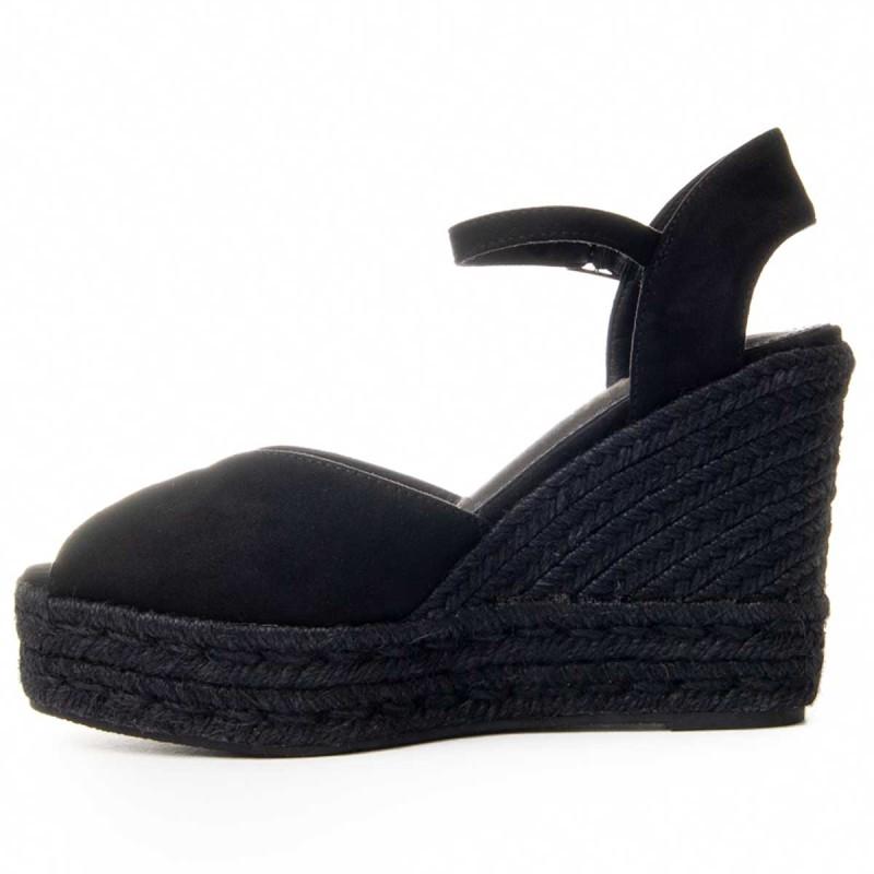 Espadrille mit Keilabsatz für Damen.  Montevita  Wesparto7  88505