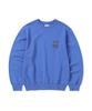 Thisisneverthat 2010 Original Crewneck Ultramarine