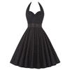 BITCED Fashion Summer Spring Sleeveless V-Neck Casual Dresses