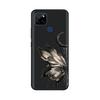 For Oppo A15 Case for OPPO A15s Soft Liquid Silicone Camera Protection Phone Back Cover for Oppo A15 A15S Cases Cute Funda Capa