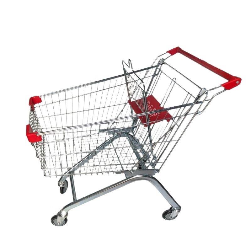 PuriGao Supermarket Shopping Trolley