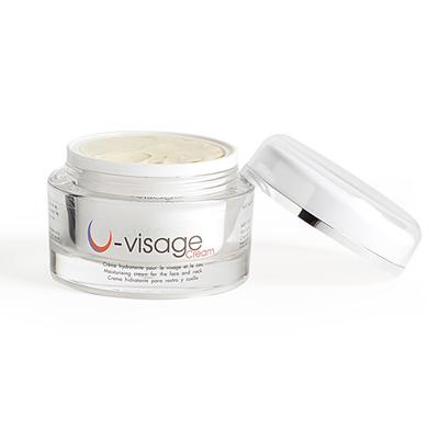 U-Visage Cream, Collagen Cream for Face and Neck Care