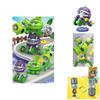 Transforming Big Mouth Flower Plant Vs. Zombie Vehicle Toy