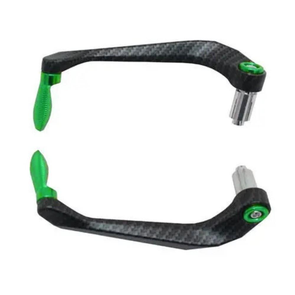 Aluminum Retrofit Handguard Universal Horn Protector Brake Protector Motorcycle