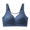 Women S Plus Size Push Up Bra For Large Bust Slimming No Trace Support Underwear