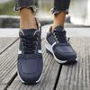 Spring New Style Casual Oversized Lace-up Sports Shoes for Women, Thick-soled and Platform Heels, Women's Shoes