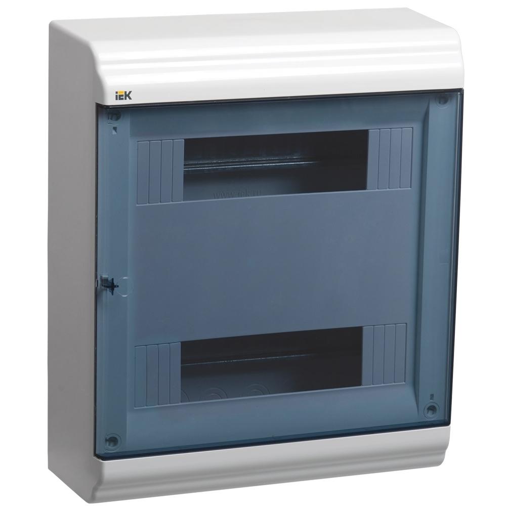 

Распределительный щит Iek Mkp12-n-24-40-10