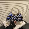 Luxury Women Party Clutch Bag Luxury Bags for Women Fashion Leopard Print Dinner Bag Chain Designer Women Handbags