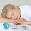 Portable Silent Mini Bladeless Electric Fan 3-Level Adjustable Wind Clip-On Fan for Shirt Waist Bag Hands-Free Cooling Device for Outdoor
