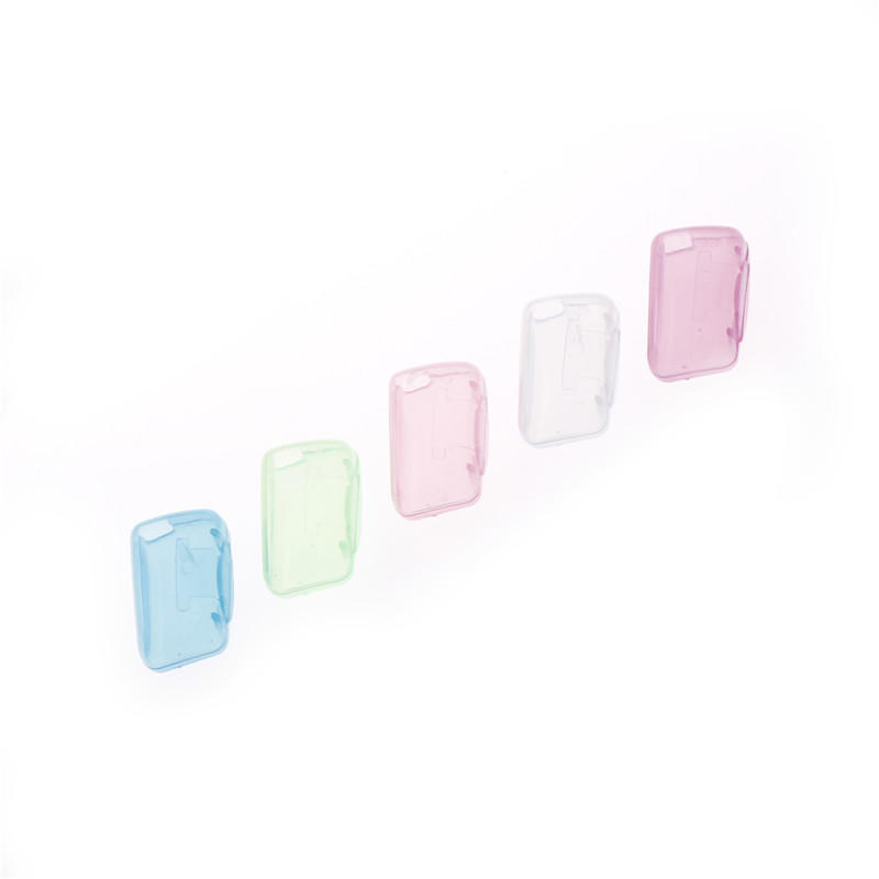

1Set/5Pcs New Portable Travel Toothbrush Head Cover Case Protective Caps N/A