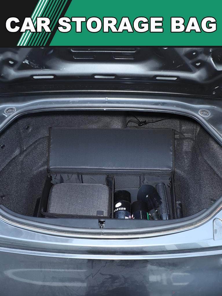 Car Trunk Storage Box Multi Functional Organizing and Storage Bag For Mazda MX-5 2016-2026 Car Storage Accessories