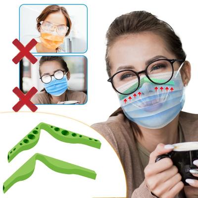 Fashion New Anti-fog Glasses Accessories Anti-fog Nose Clip Breathable